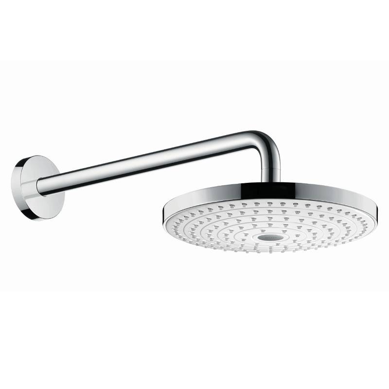 Верхний душ Hansgrohe Raindance Select S 240 2jet с держателем хром 26466000