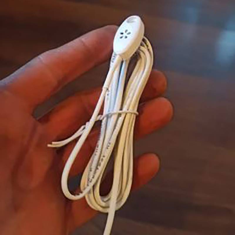 Датчик температуры комнатный проводной TVP Electronics DS18S20 ML8569