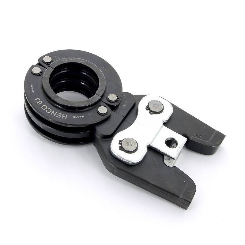 Клещи для электрического пресса HENCO профиль BE 63 мм BE63