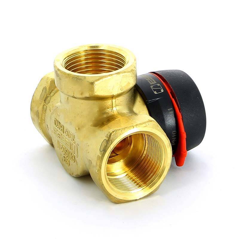 Клапан трехходовой смесительный ESBE VRG131 1 Kvs 10 резьбовой латунный 11601100