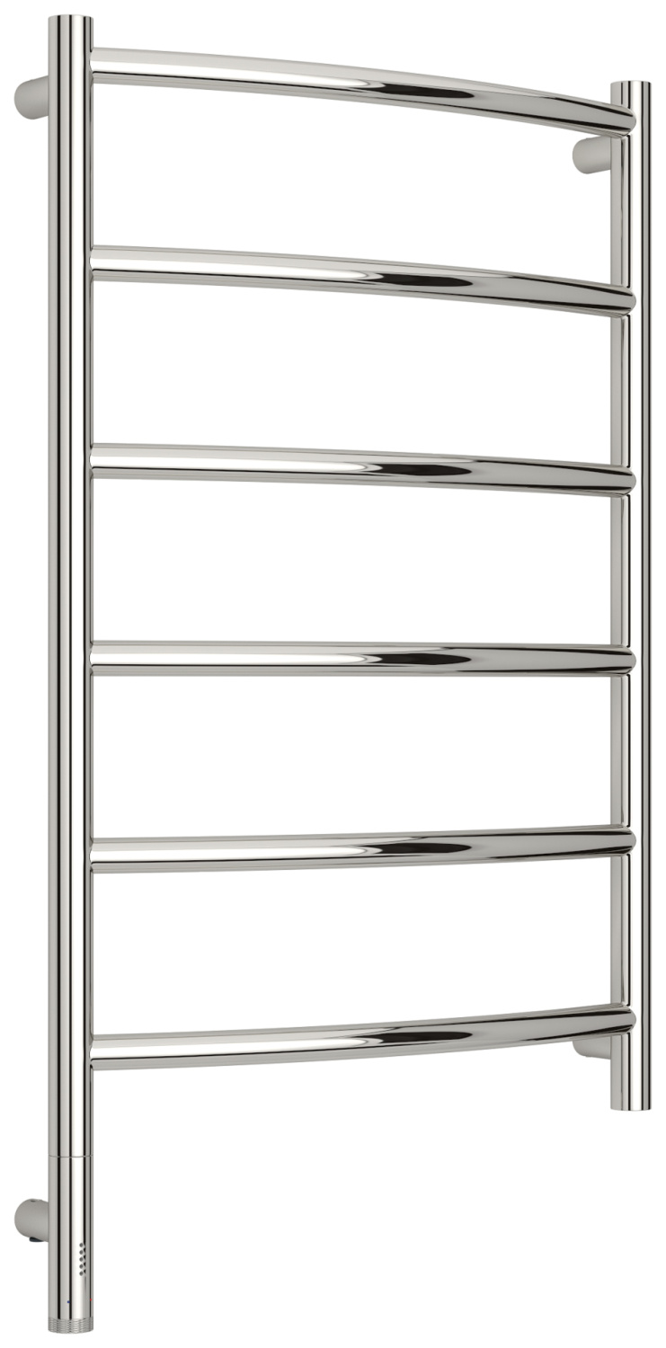 Полотенцесушитель электрический Сунержа Галант 3.1 500х800 мм левый без покрытия 00-6000-8050