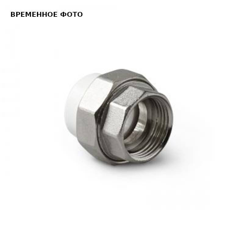 Муфта комбинированная с внутренней резьбой Pro Aqua 75x2 1/2 под ключ PA22526