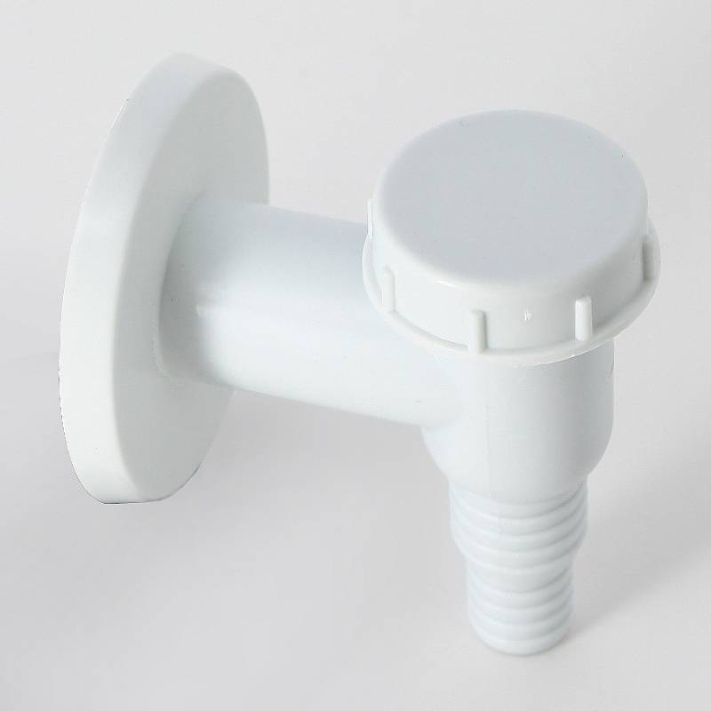 Сифон для стиральной машины Alcaplast наружный пластиковый белый APS2