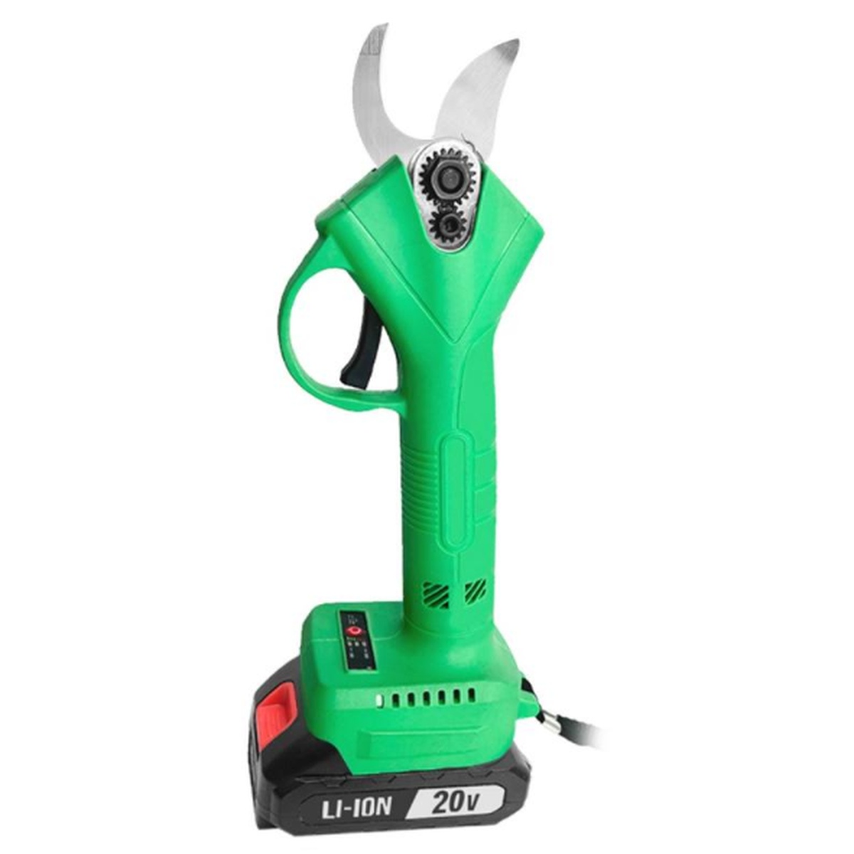 Секатор аккумуляторный Zitrek GreenNer 20 20 В 2x1.5 Ач кейс 082-0015