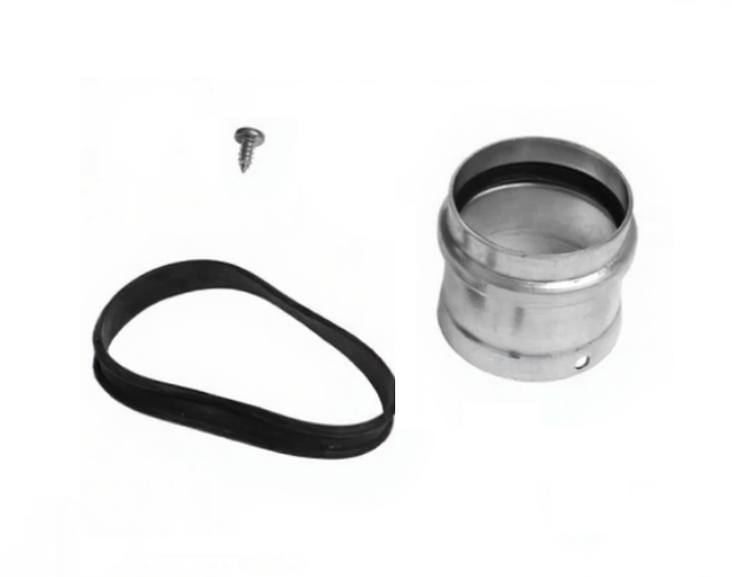 Адаптер для перехода с 63/96 на 60/100 мм Vaillant 303812