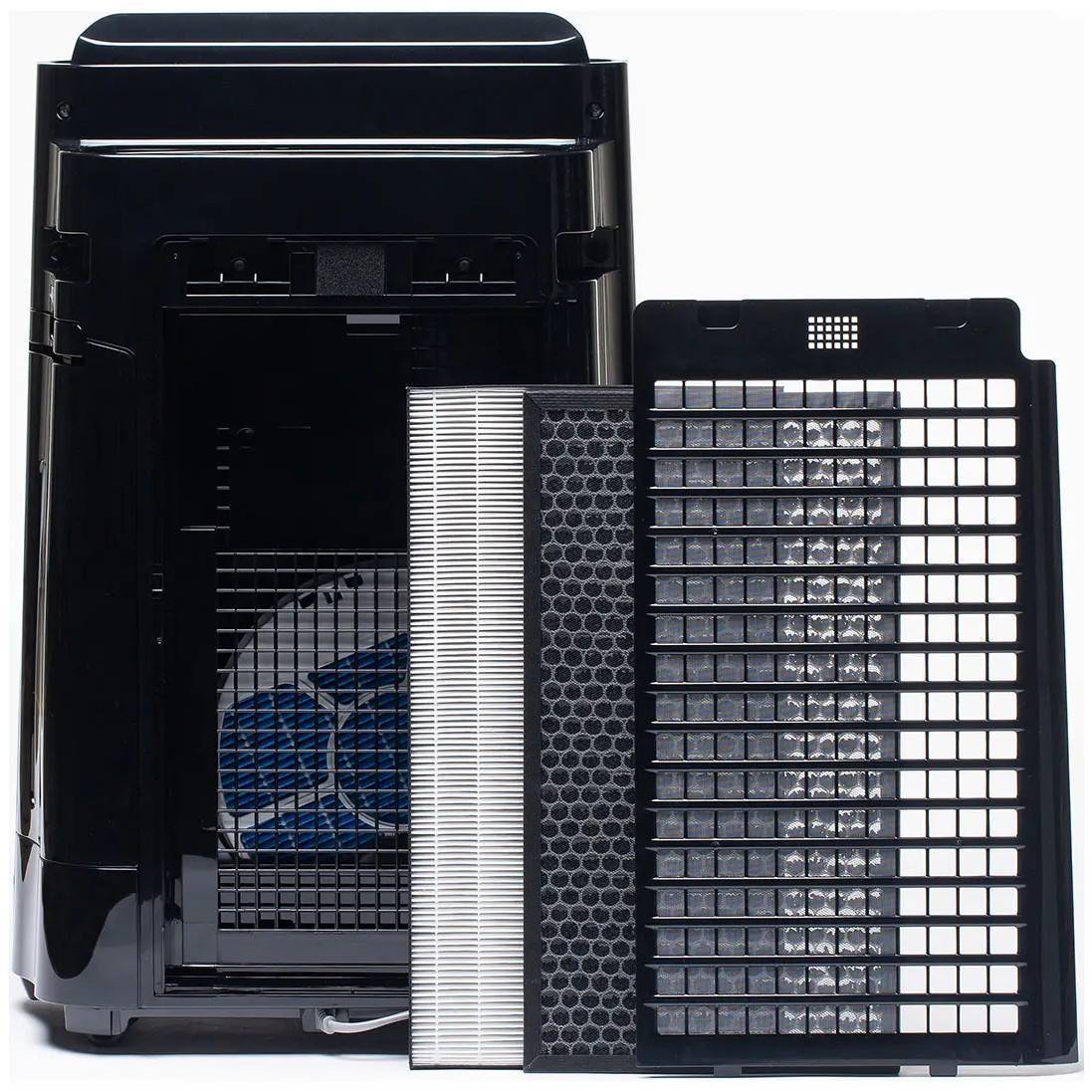 Климатический комплекс Sharp KC-D41RB черный KC-D41RB