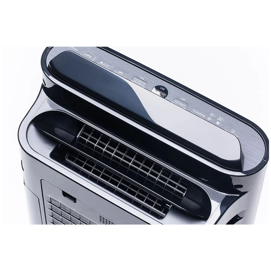 Климатический комплекс Sharp KC-D41RB черный KC-D41RB