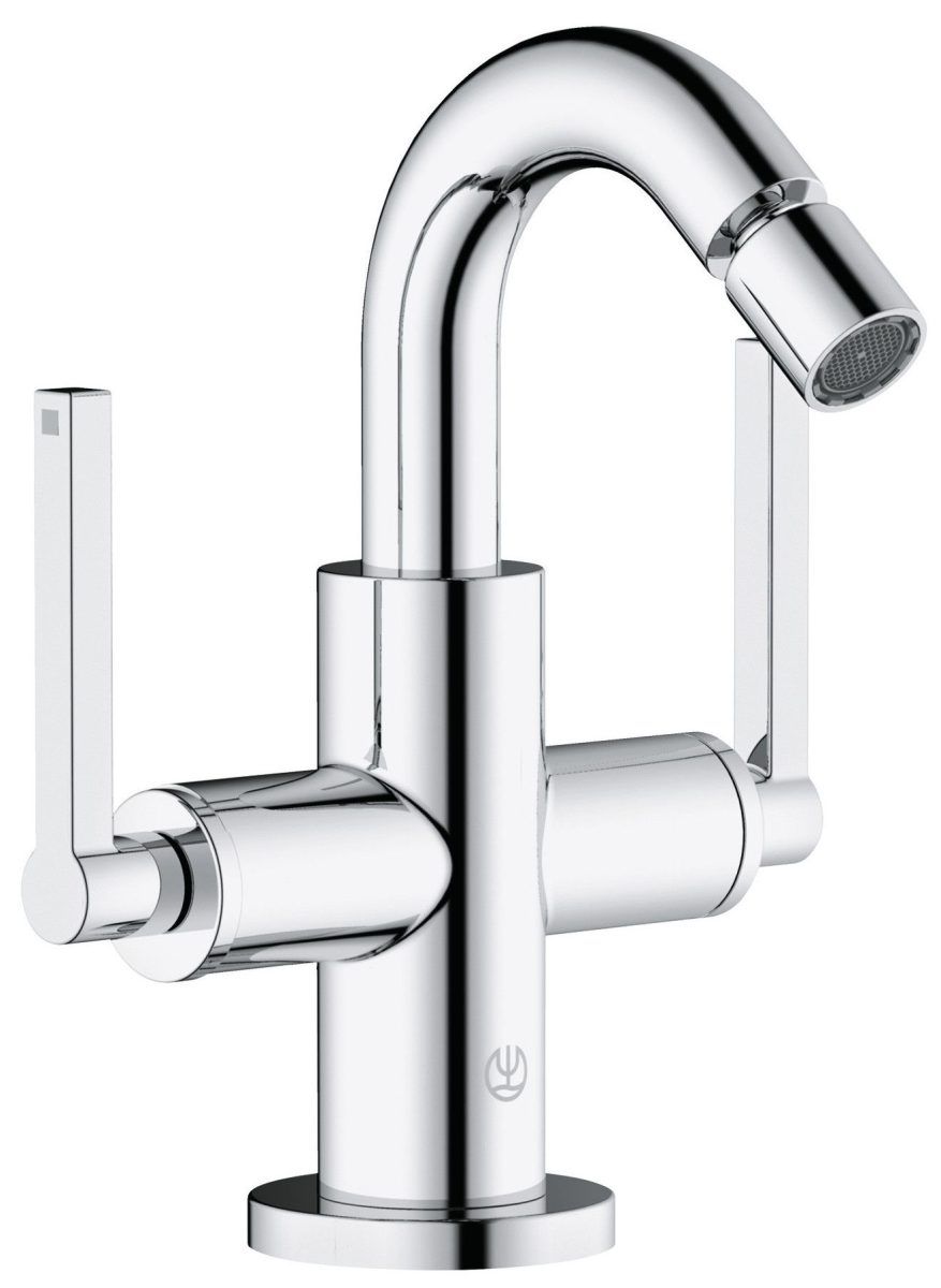 Смеситель для биде Kludi Nova Fonte Puristic хром 203130515