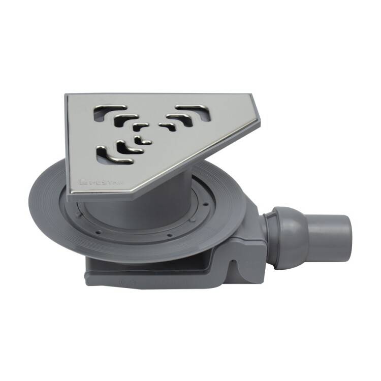 Трап для душа угловой Pestan Confluo Standard Angle 2 DN 50 13000014