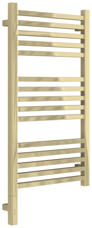 Полотенцесушитель электрический Сунержа Модус 3.1 920x430 мм МЭМ нижнее слева шампань 02059008040