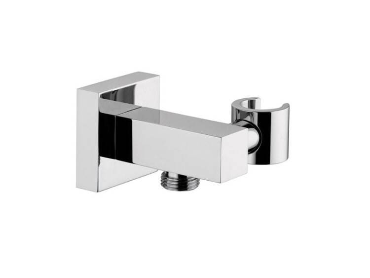 Держатель для душа Nicolazzi Doccia Moderna Chrome 5690CR