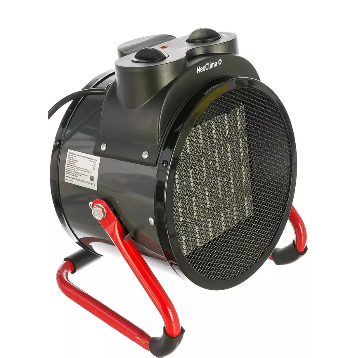 Тепловая пушка электрическая NeoClima KX-3R 3 кВт KX-3R