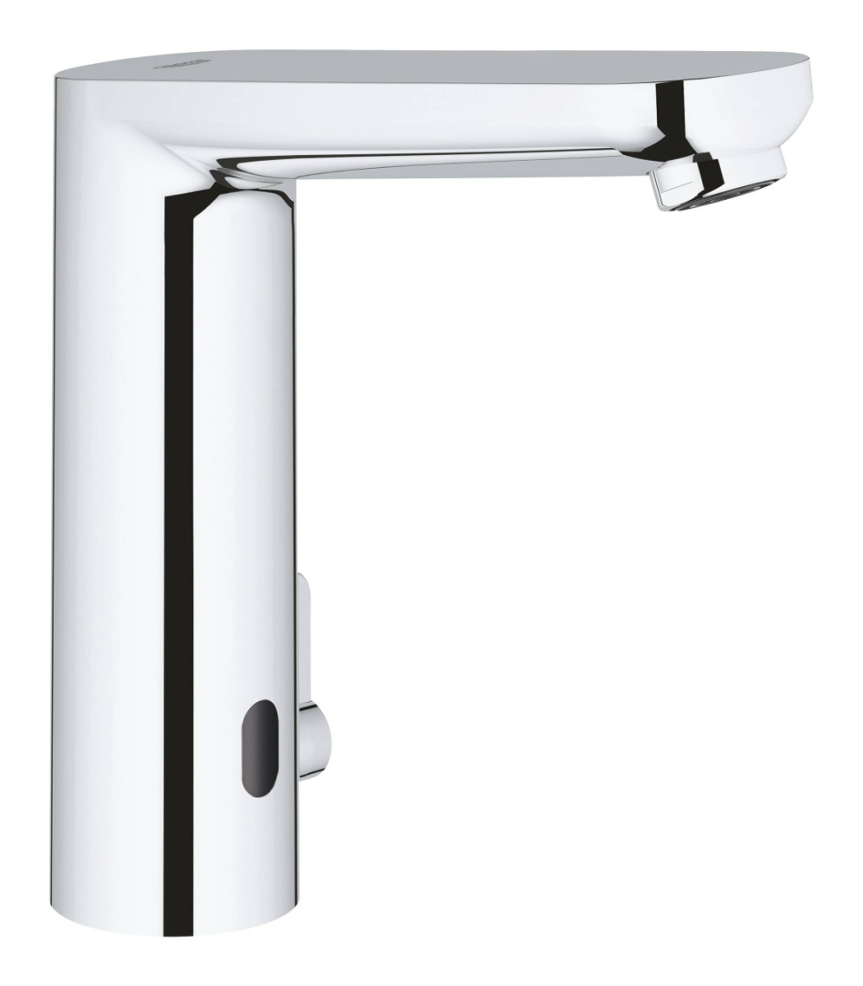 Смеситель инфракрасный для раковины GROHE Eurosmart Cosmopolitan E L-Size 230 В хром 36421000