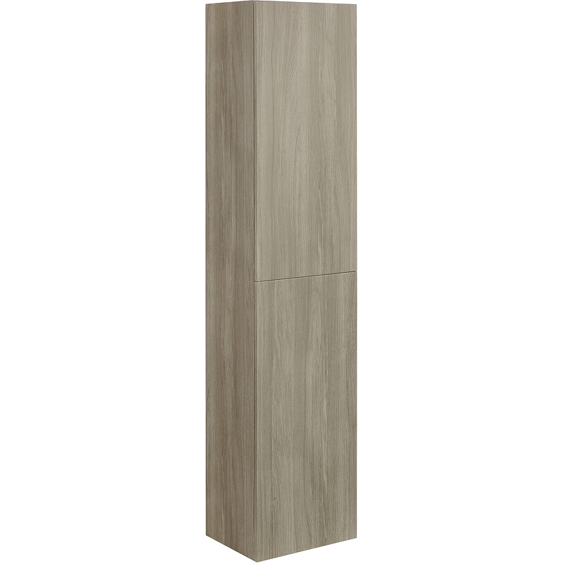 Шкаф-колонна Roca Ona реверсивная 400x300x1750 мм светлый дуб 857635512