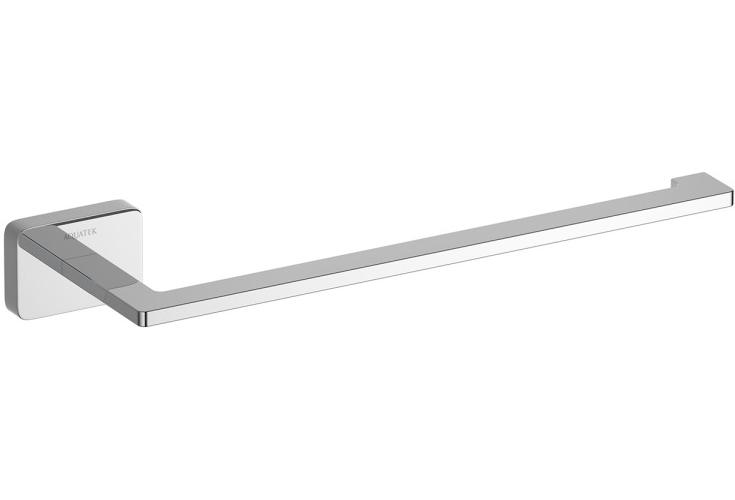 Полотенцедержатель кольцо Aquatek Libra хром AQ4319CR