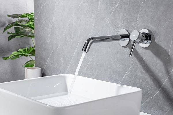 Смеситель для раковины Allen Brau Priority встраиваемый хром 5.31030-00