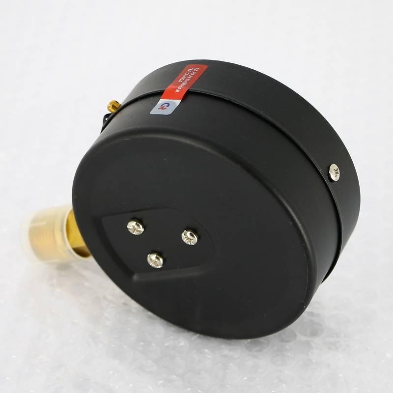 Манометр Росма ТМ-510P.00 100 мм 0-16 бар G1/2 радиальный кл.1.5 00000006833