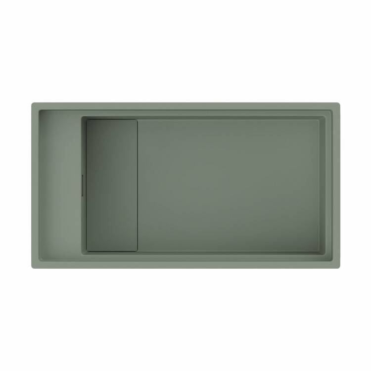 Кухонная мойка OMOIKIRI Kinaru 86 860x460 мм Wind Green 4993202