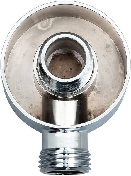 Шланговое подключение Allen Brau Priority 5х4.6х6.5 см хром 5.31A15-00