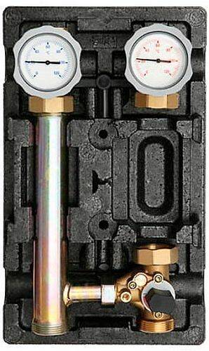 Насосная группа Meibes MK смесительная DN32 без насоса правая M66832EARU