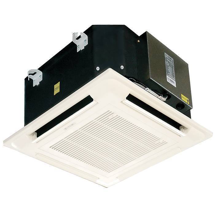 Фанкойл кассетный Тепломаш КЭВ-5Ф85КС 2-трубный 5.4 кВт КЭВ-5Ф85КС