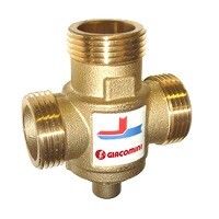 Клапан смесительный Giacomini антиконденсатный 1 70°C R157AY054