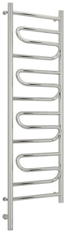 Полотенцесушитель электрический Сунержа Элегия 3.0 1324x432 мм левый без покрытия 00-5818-1240