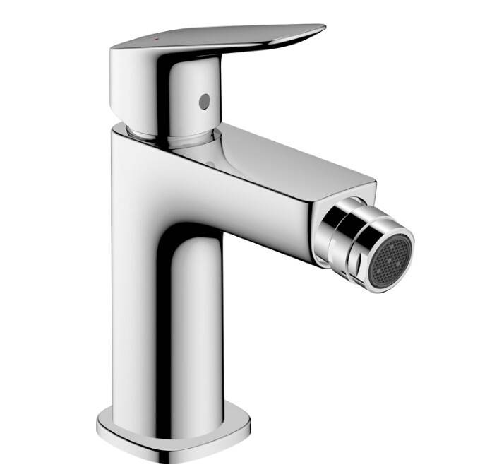 Смеситель для биде Hansgrohe Logis 70 хром 71201000