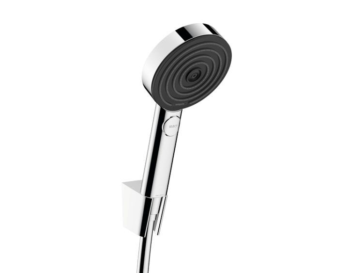 Душевой набор hansgrohe Pulsify Select S 105 3jet Activation 90 см 24303000