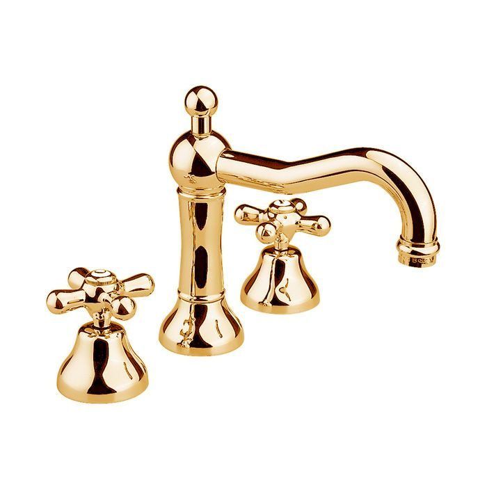 Смеситель для раковины Nicolazzi Gold Brass 2509GB