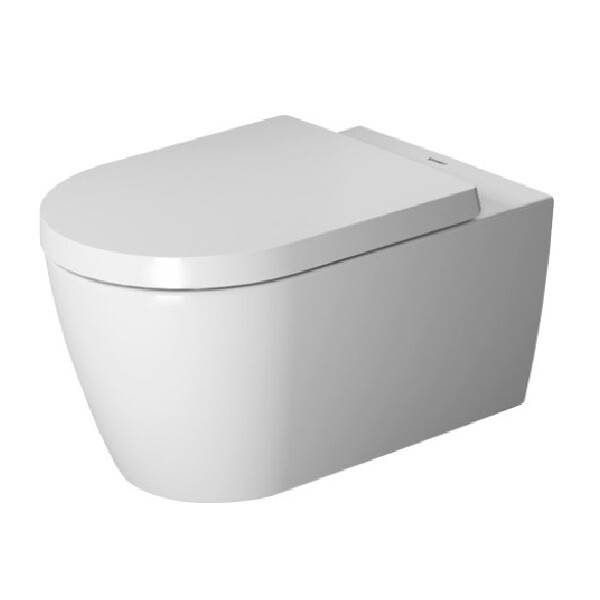 Унитаз подвесной Duravit ME by Starck Rimless 370x570 мм 2529090000