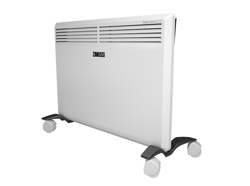 Конвектор электрический Zanussi Forte Calore 2000 Вт ZCH/S-2000 ER