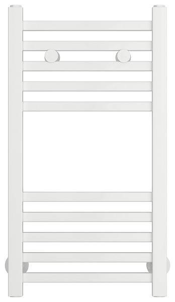 Полотенцесушитель водяной Сунержа Модус 300x600 мм белый 12-0250-6030