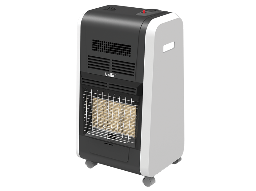 Обогреватель инфракрасный газовый Ballu BIGH-55 F 1076545