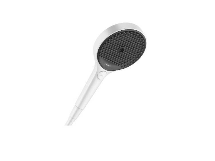 Ручной душ Hansgrohe Rainfinity 130 3jet матовый белый 26864700