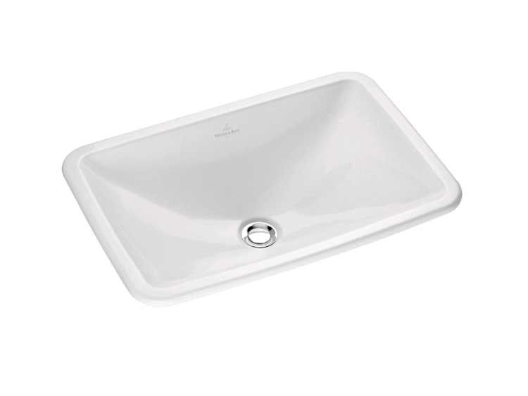 Раковина встраиваемая Villeroy & Boch Loop & Friends 510x340 мм 61451001