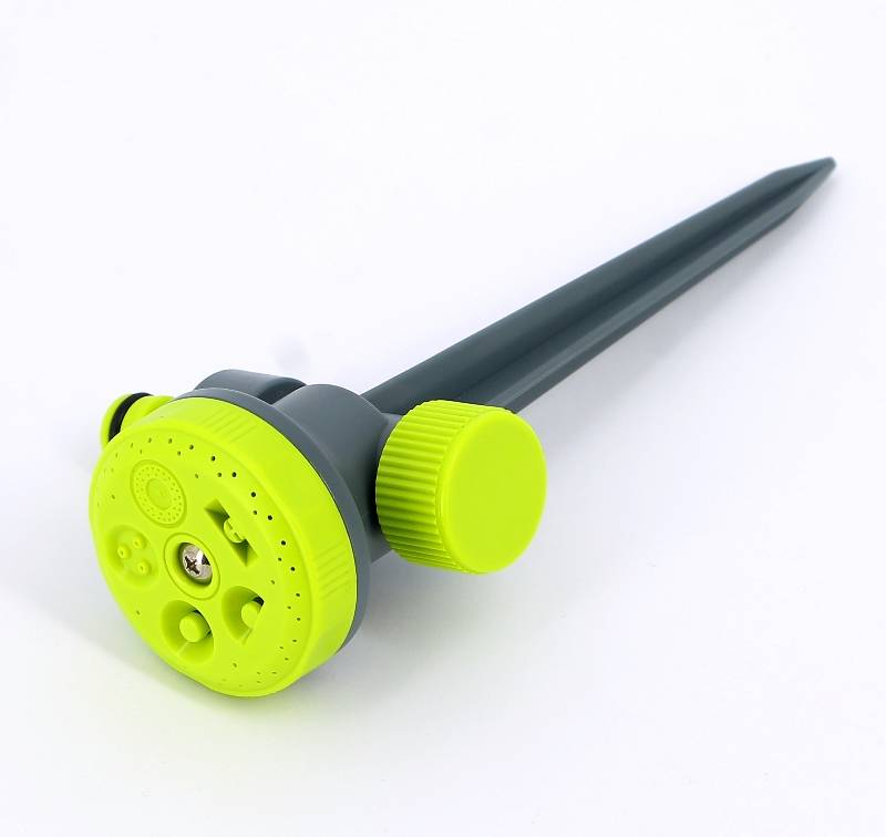 Дождеватель REHAU Universal 8 режимов со стержнем 216858