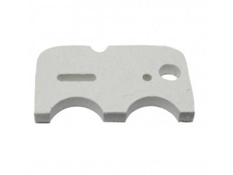 Экран (панель термоизоляционная) для котла Baxi Slim 1.490 In 3202520