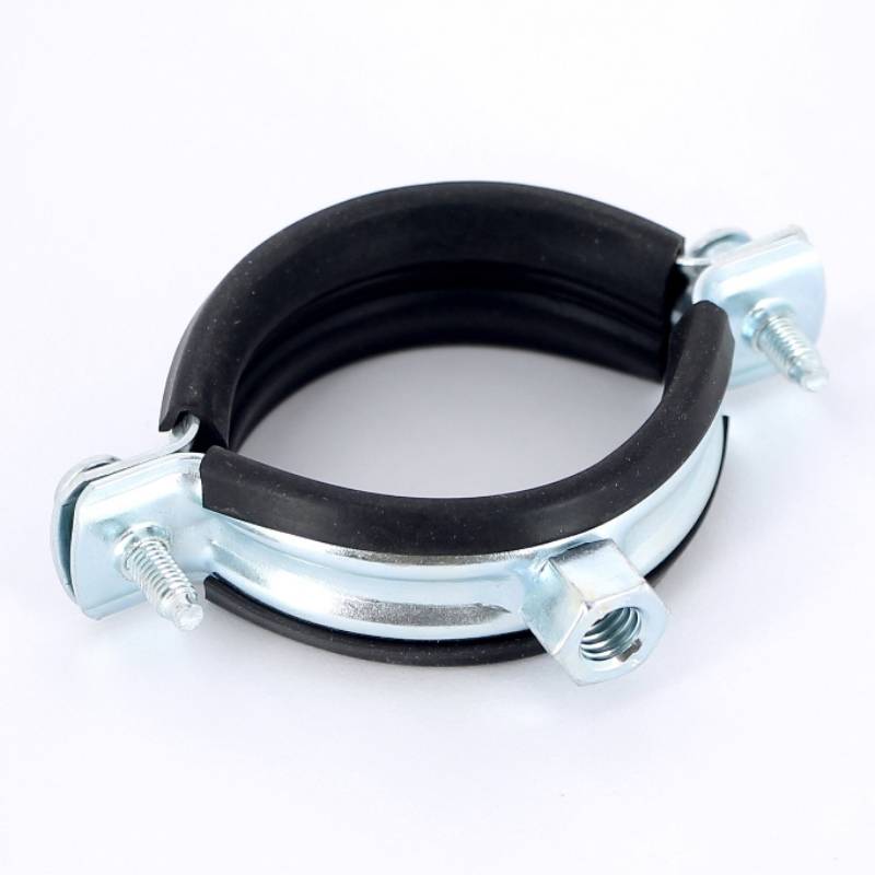 Хомут с резиновым уплотнителем Uni-Fitt 1/2 (20-24 мм) 852U2800