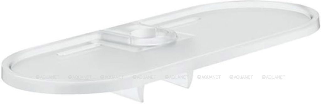 Полочка для душевой штанги GROHE EasyReach пластик 27596000
