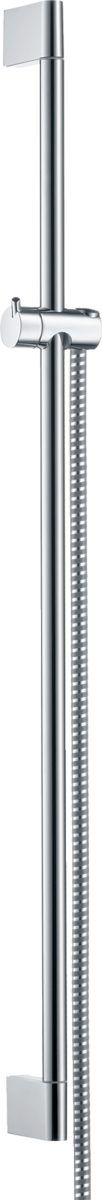 Штанга для душа Hansgrohe Unica Crometta 900 мм цвет хром 27614000