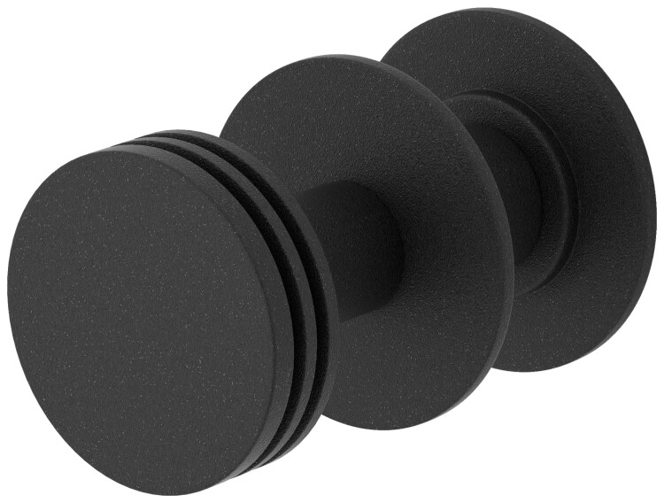 Крючок, Сунержа, Диско, шгв 34-65-34, цвет-тёмный титан муар