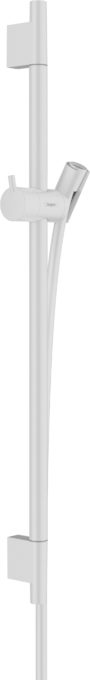 Штанга для душа Hansgrohe Unica S Puro 65 см матовый белый 28632700