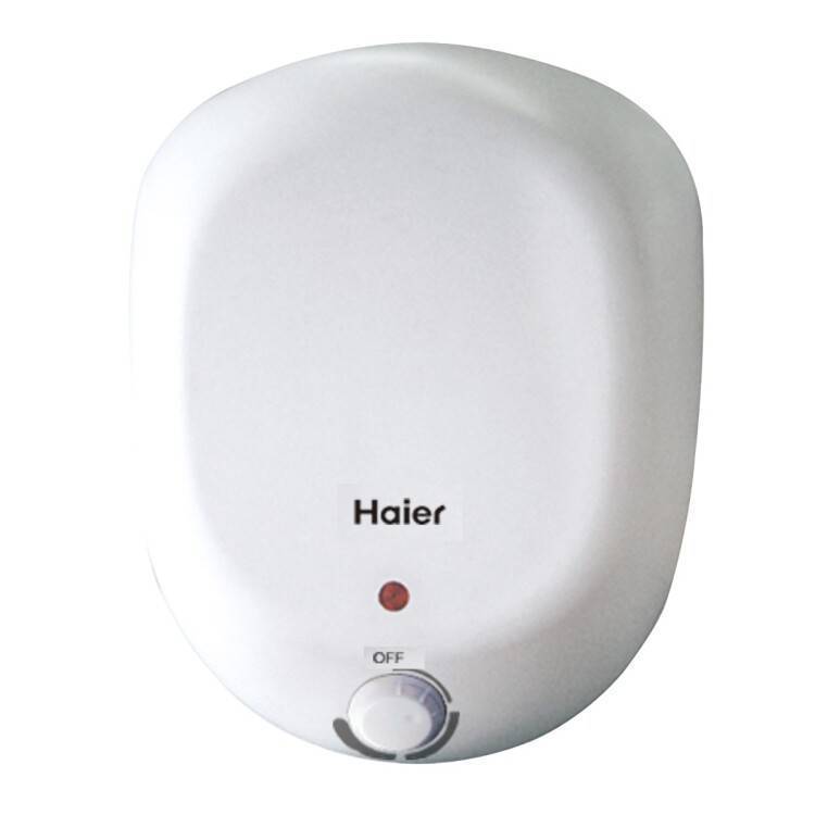 Водонагреватель накопительный Haier ES8V-Q1(R) 8 л GA0G83E00RU