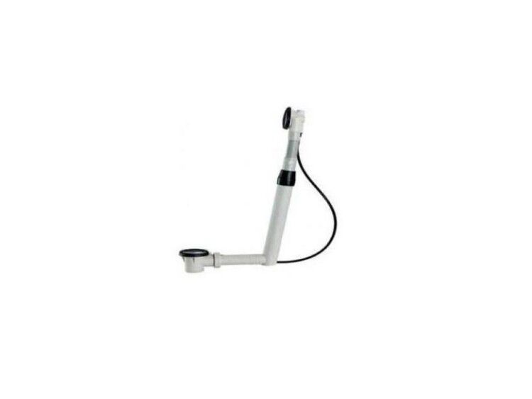 Слив-перелив Bette Rotaplex R5 удлиненный, белый B609000