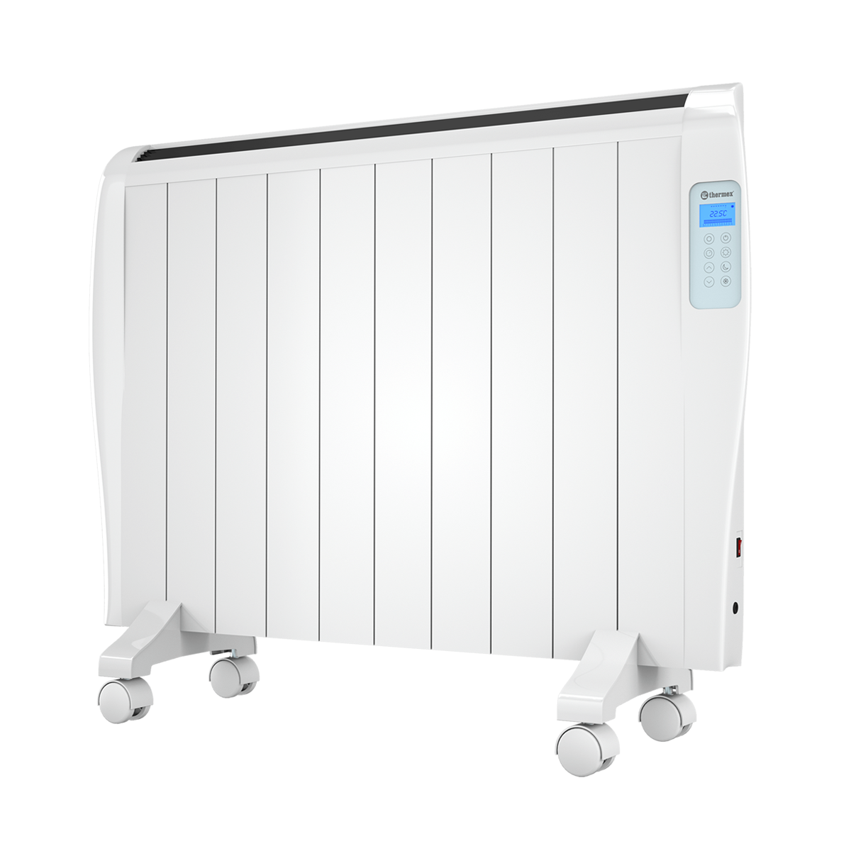 Конвектор электрический Thermex Lummi 1500E 1500 Вт 101 001 0017