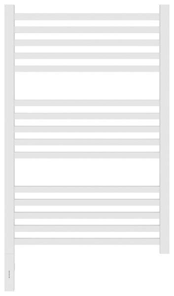 Полотенцесушитель электрический Сунержа Модус 3.0 500x800 мм левый матовый белый 30-5700-8050