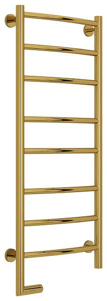 Полотенцесушитель электрический Сунержа Галант 2.0 400x1000 мм левый золото 03-5200-1040