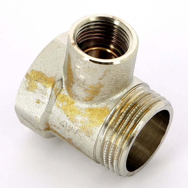 Фитинг для термометра Itap 1 x 1/2 x 1 дюйм 492