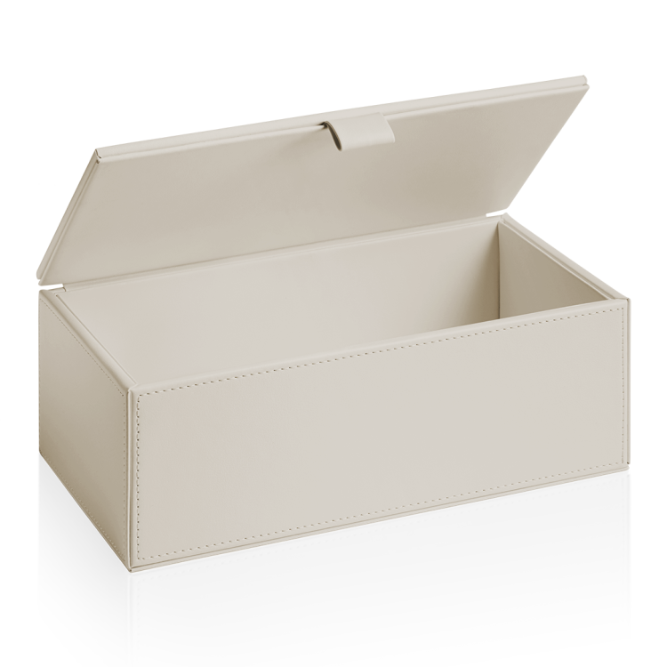 Контейнер Decor Walther Brownie 245х130х95 мм бежевый 0930247